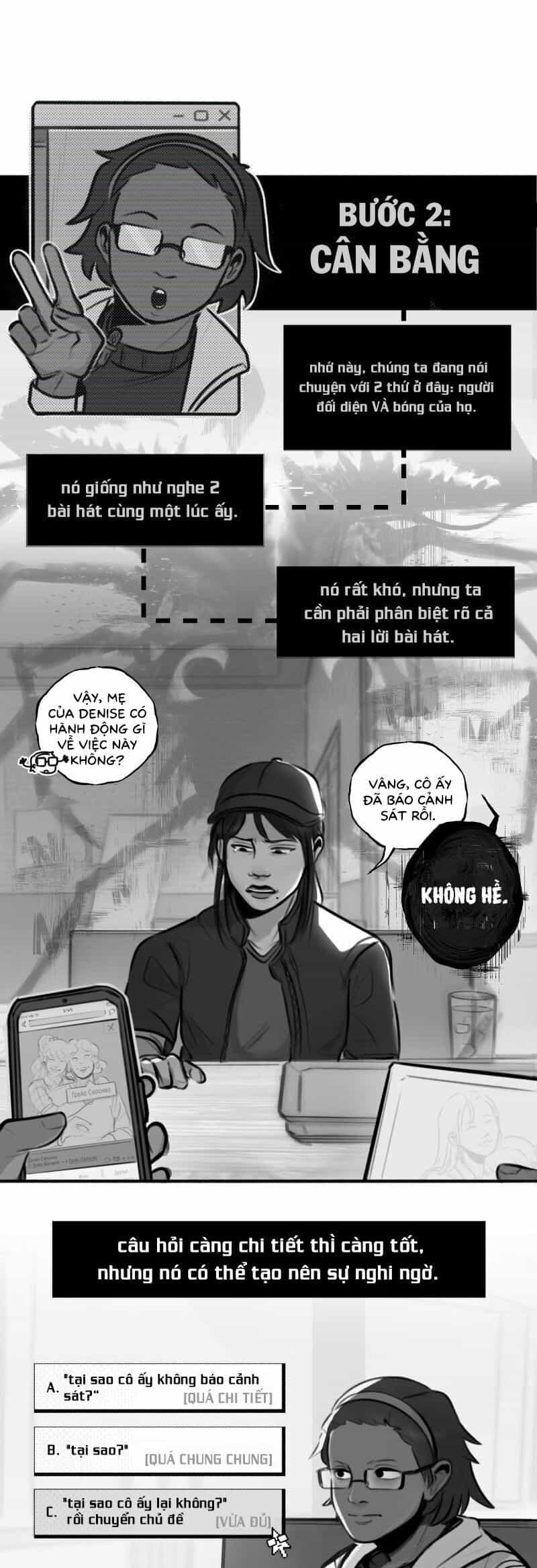 The Interpretation Of Shadow - Chuong 3 - ảnh 6
