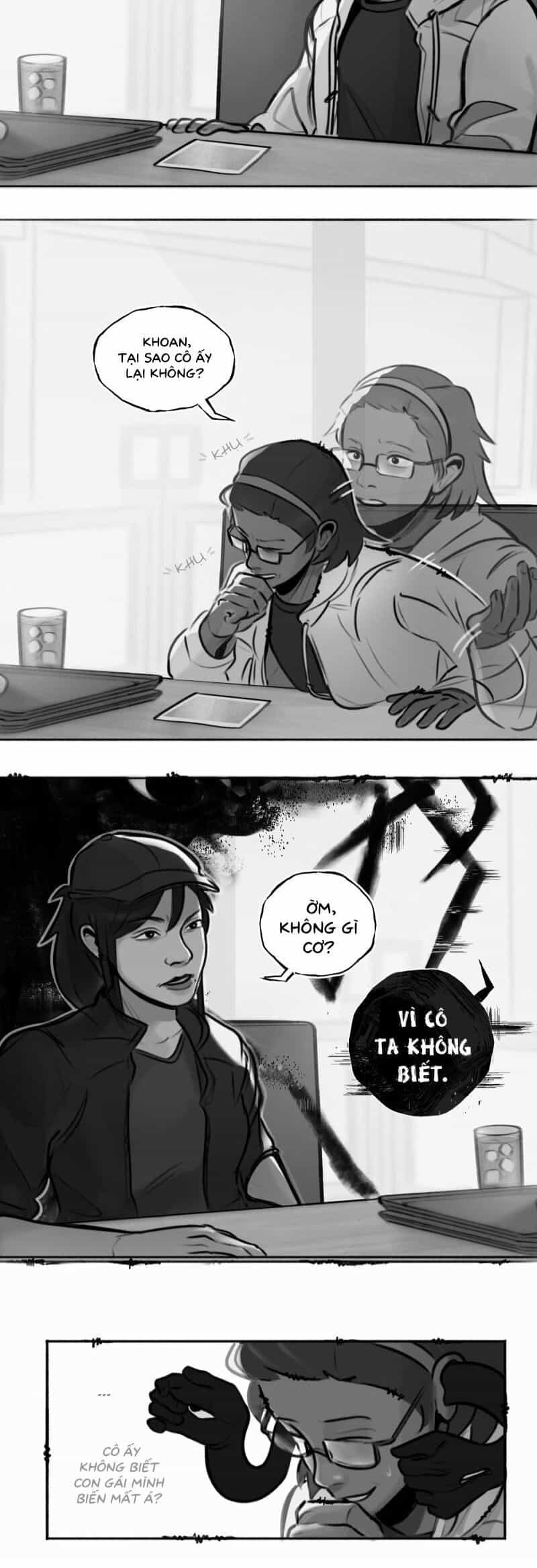 The Interpretation Of Shadow - Chuong 3 - ảnh 7