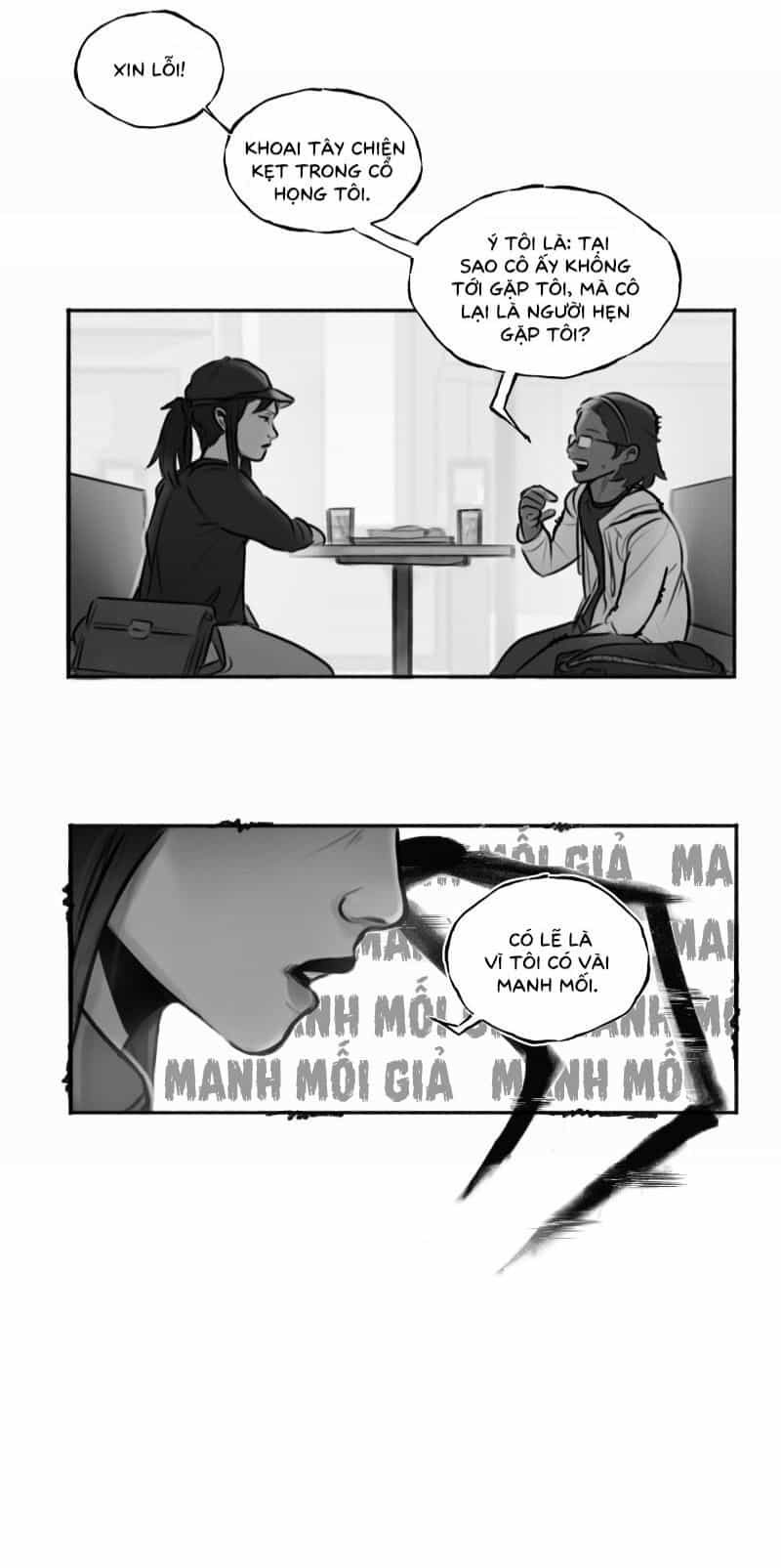 The Interpretation Of Shadow - Chuong 3 - ảnh 8