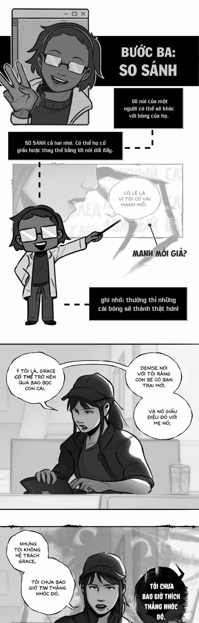 The Interpretation Of Shadow - Chuong 3 - ảnh 9