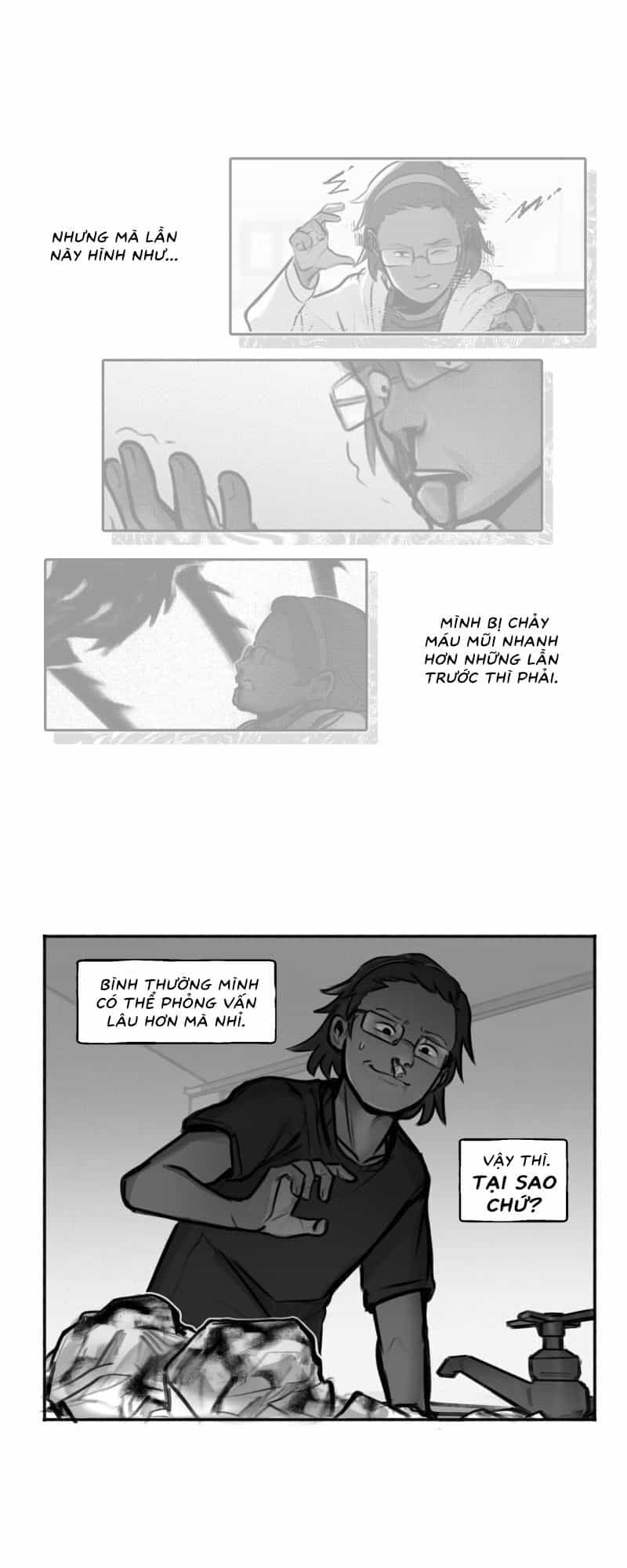 The Interpretation Of Shadow - Chuong 4 - ảnh 10