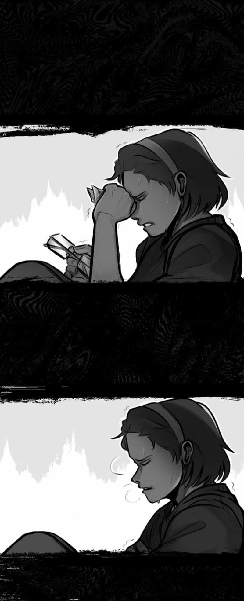 The Interpretation Of Shadow - Chuong 4 - ảnh 12
