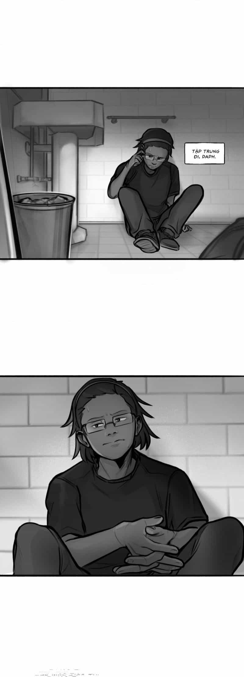 The Interpretation Of Shadow - Chuong 4 - ảnh 16