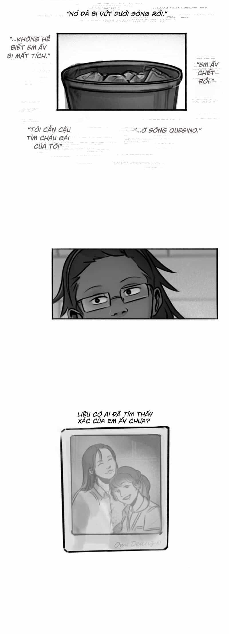 The Interpretation Of Shadow - Chuong 4 - ảnh 17