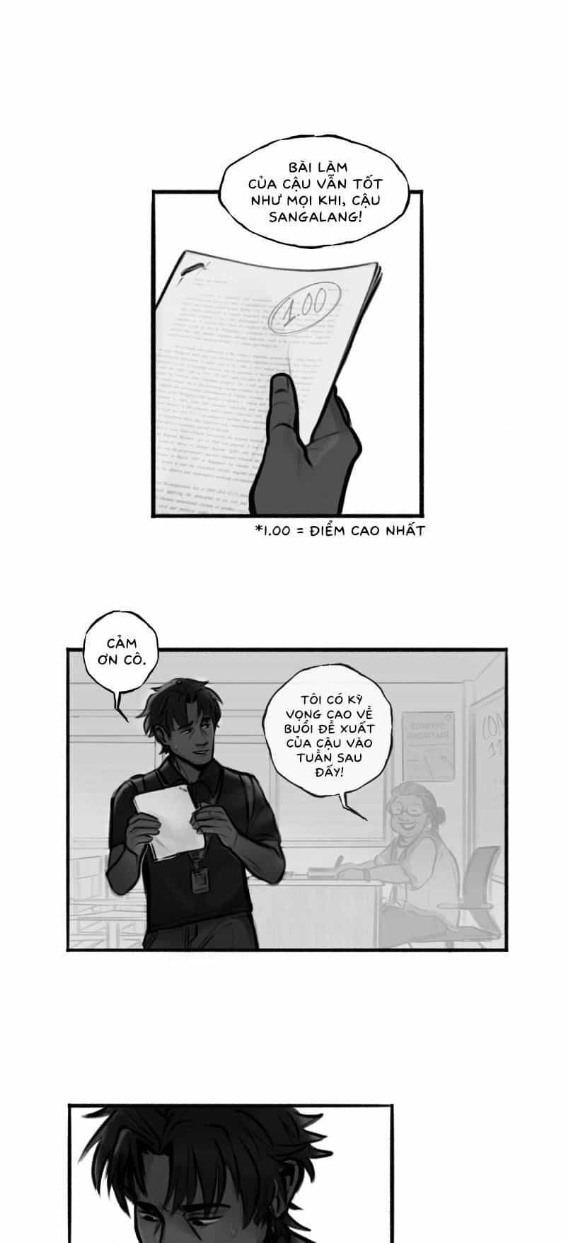 The Interpretation Of Shadow - Chuong 4 - ảnh 18