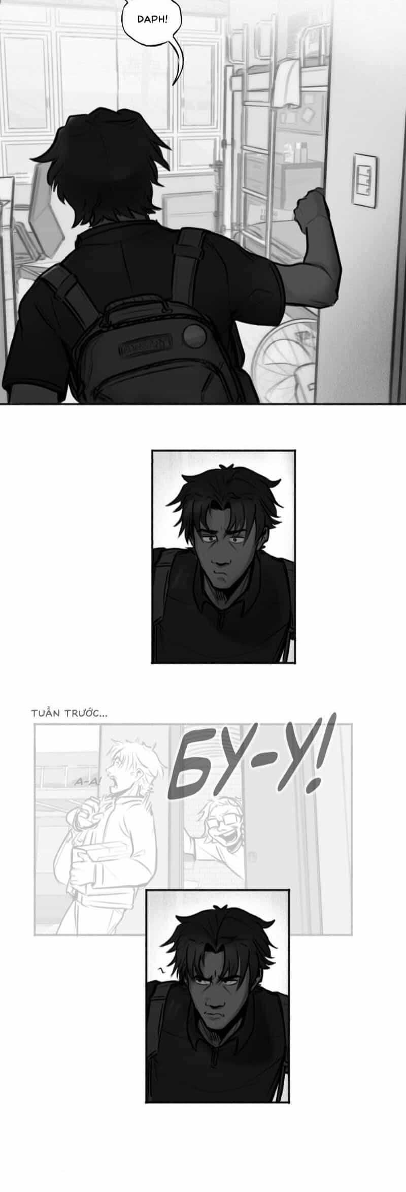 The Interpretation Of Shadow - Chuong 4 - ảnh 21