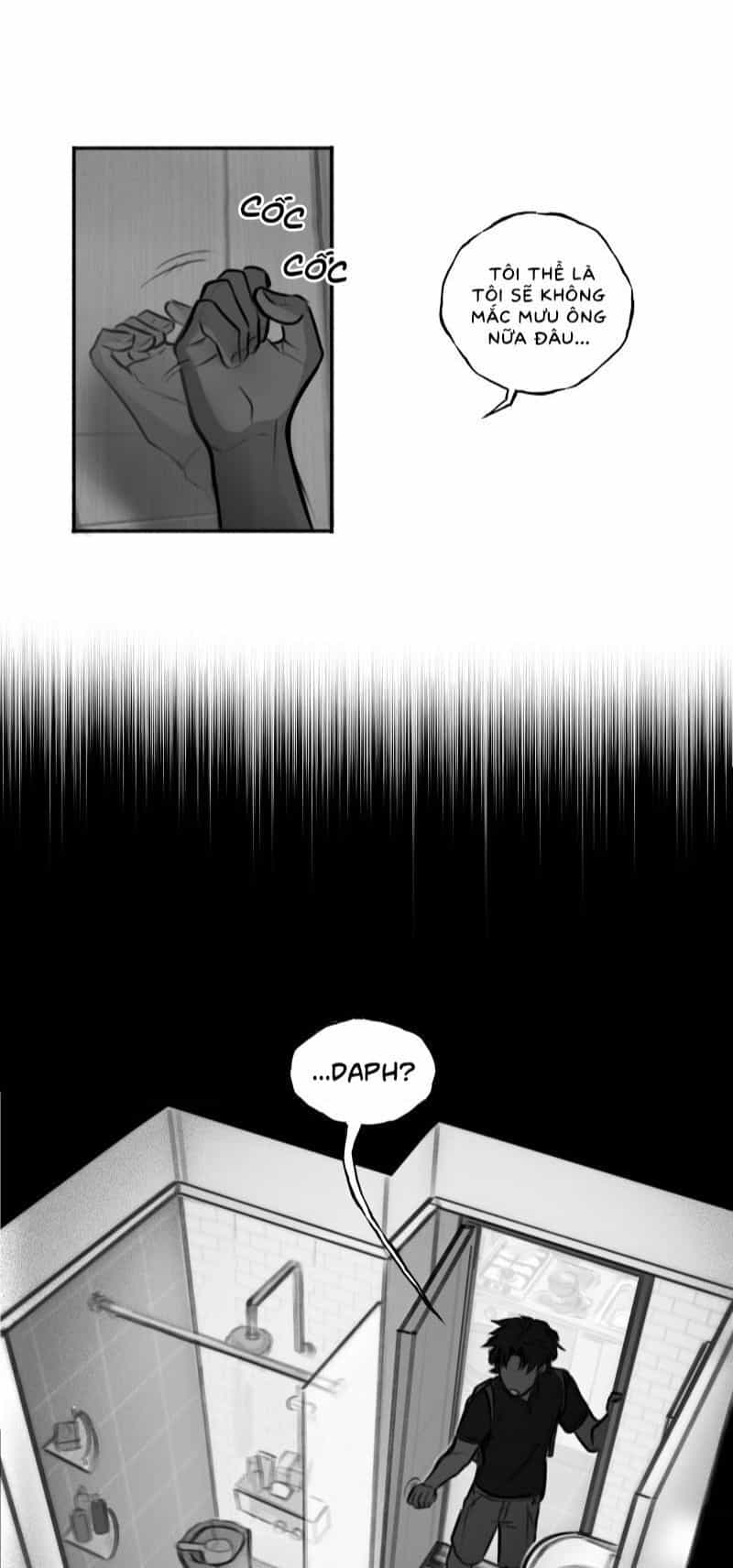 The Interpretation Of Shadow - Chuong 4 - ảnh 22