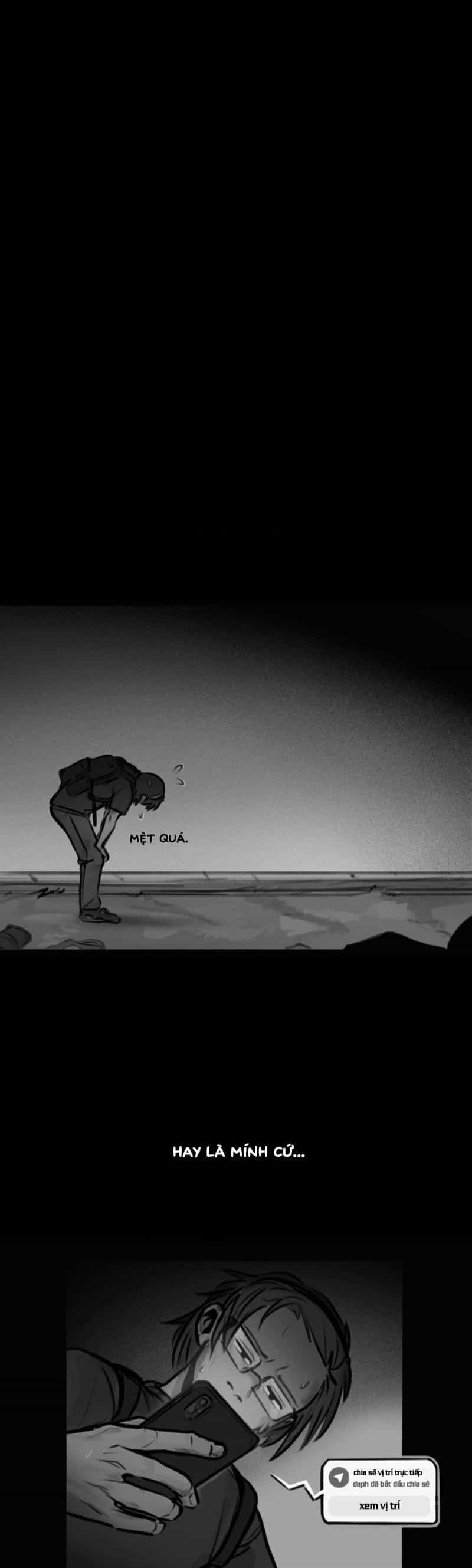The Interpretation Of Shadow - Chuong 5 - ảnh 10
