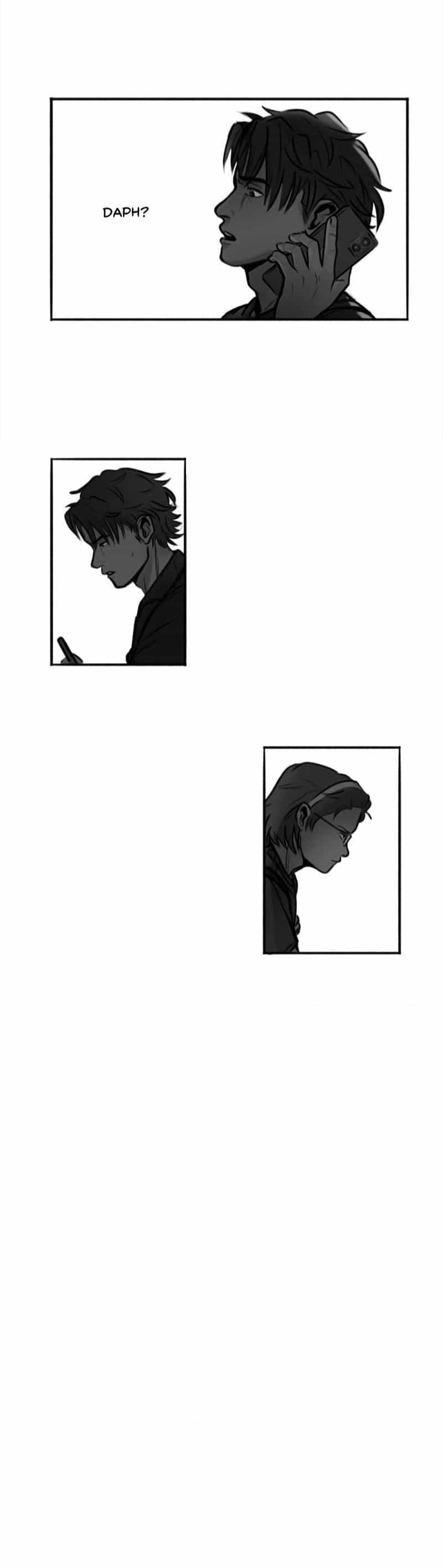 The Interpretation Of Shadow - Chuong 5 - ảnh 4