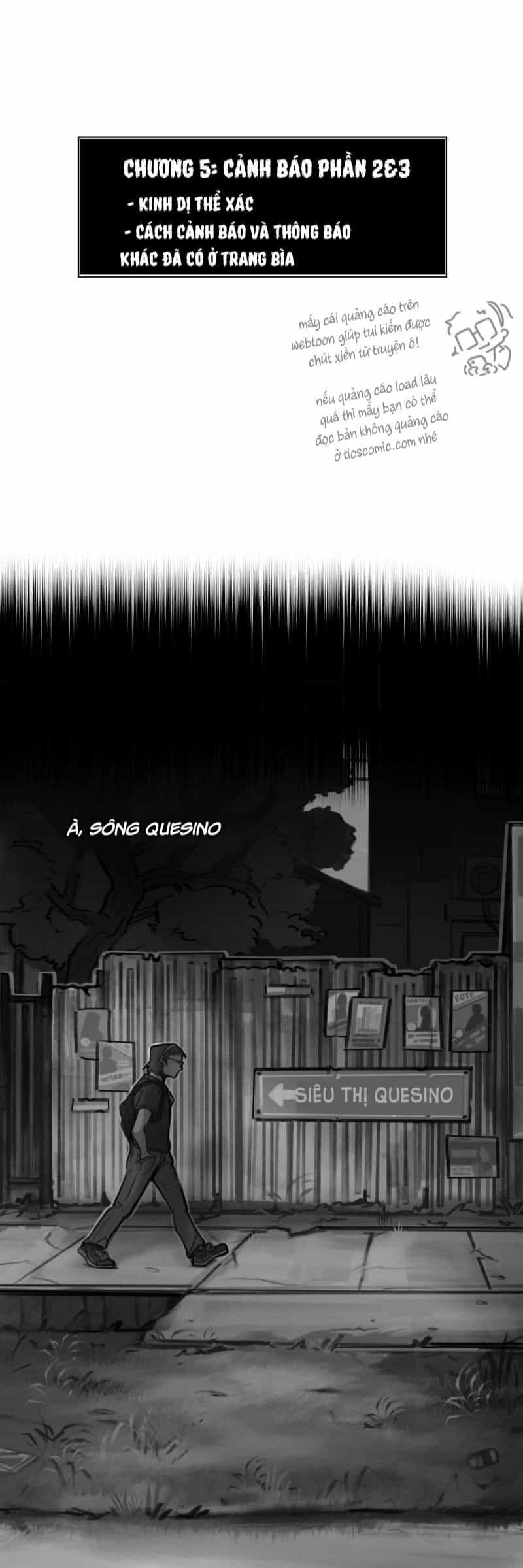 The Interpretation Of Shadow - Chuong 5 - ảnh 5
