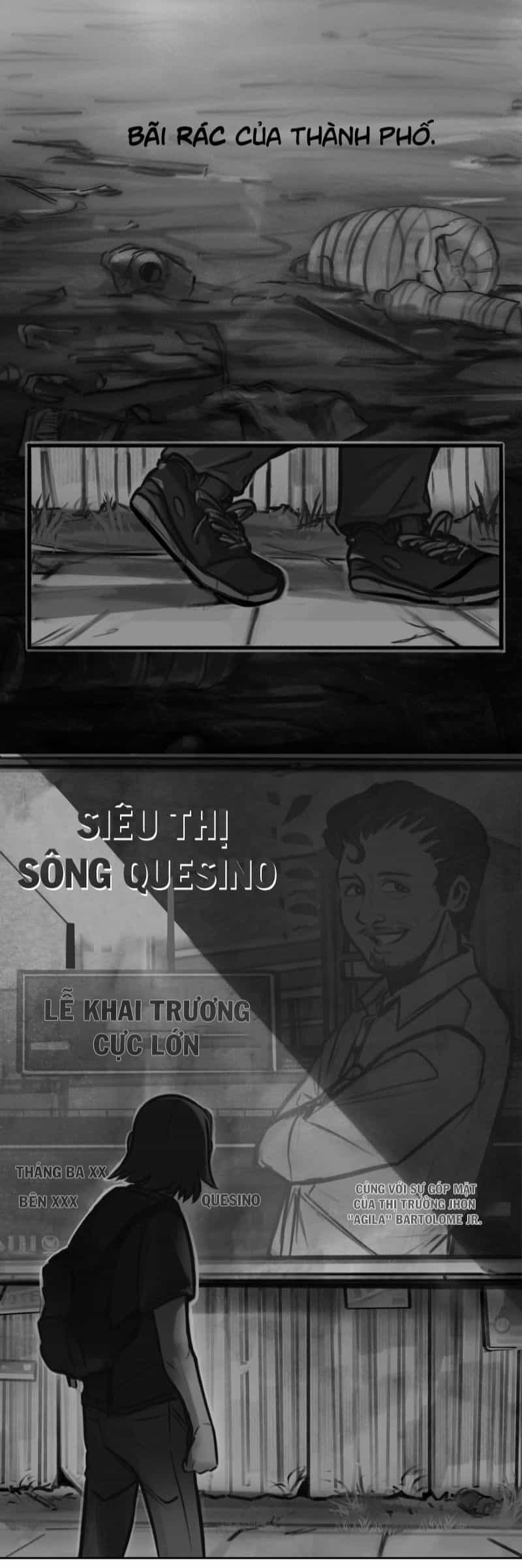 The Interpretation Of Shadow - Chuong 5 - ảnh 6