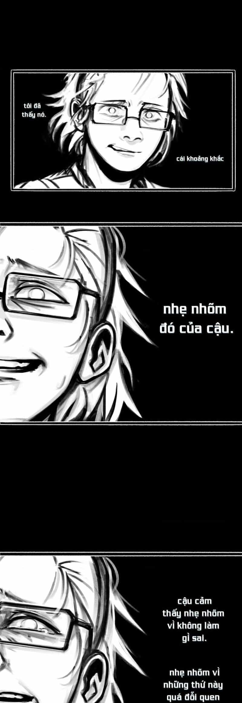 The Interpretation Of Shadow - Chuong 6 - ảnh 16