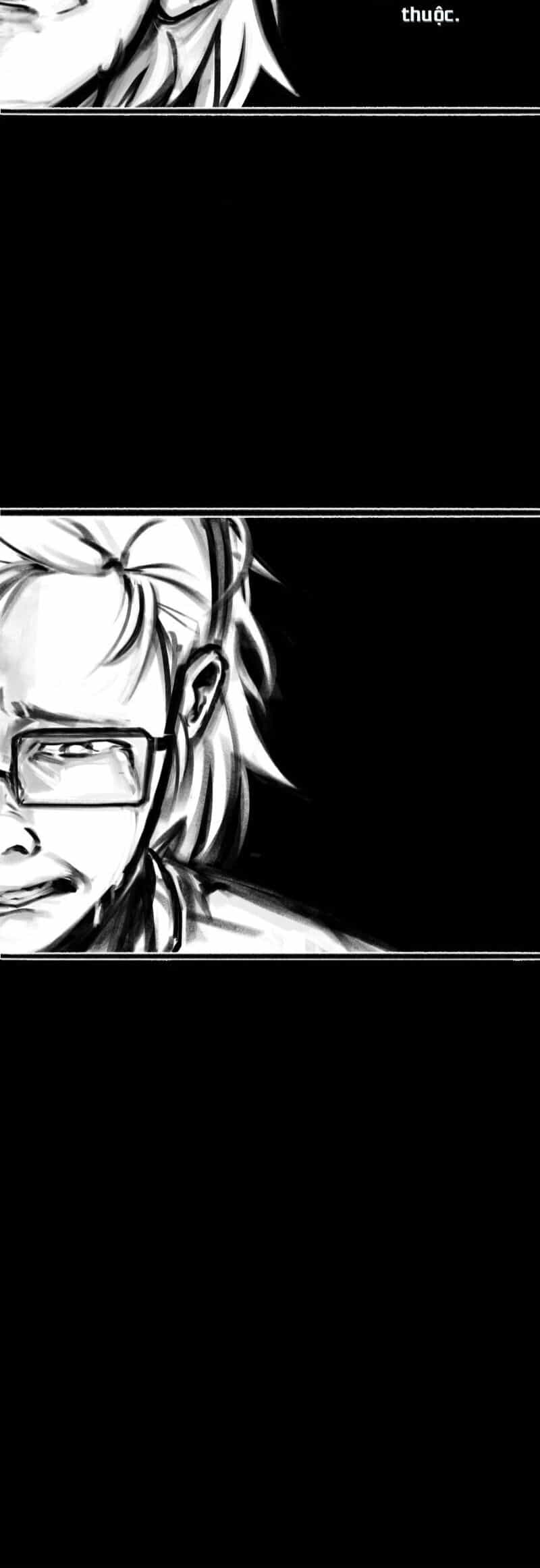 The Interpretation Of Shadow - Chuong 6 - ảnh 17