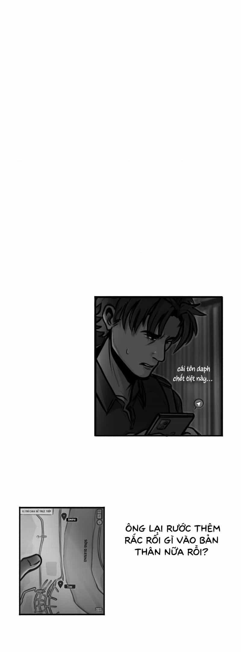 The Interpretation Of Shadow - Chuong 6 - ảnh 2