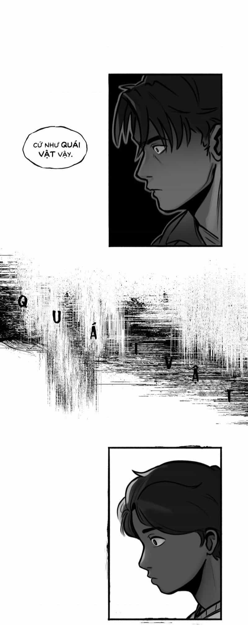 The Interpretation Of Shadow - Chuong 6 - ảnh 4