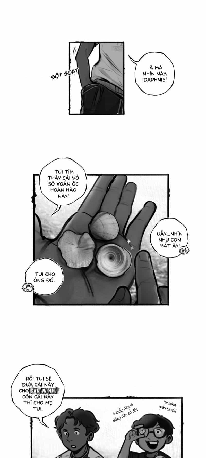 The Interpretation Of Shadow - Chuong 6 - ảnh 6