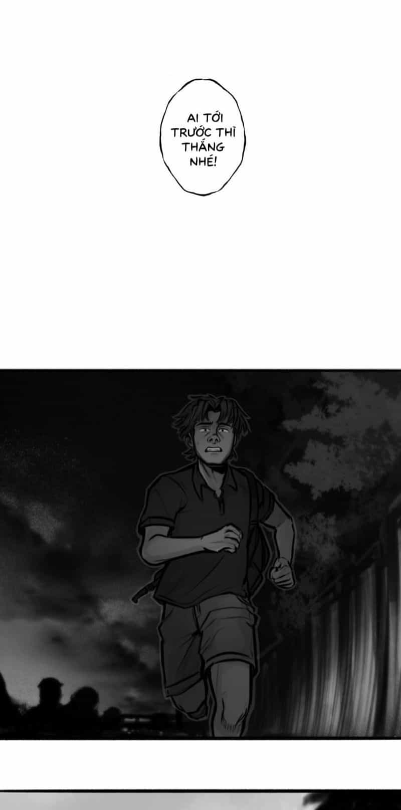 The Interpretation Of Shadow - Chuong 6 - ảnh 8