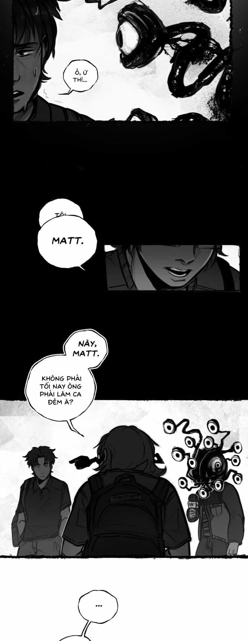 The Interpretation Of Shadow - Chuong 7 - ảnh 13