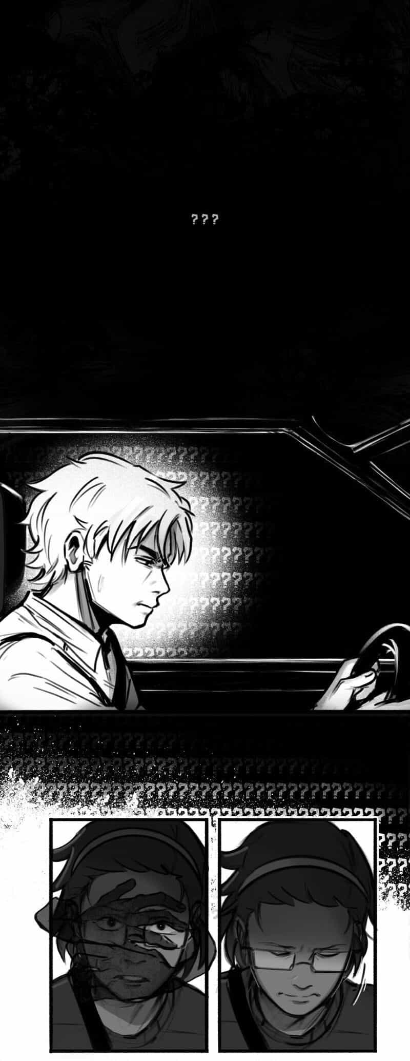 The Interpretation Of Shadow - Chuong 7 - ảnh 22