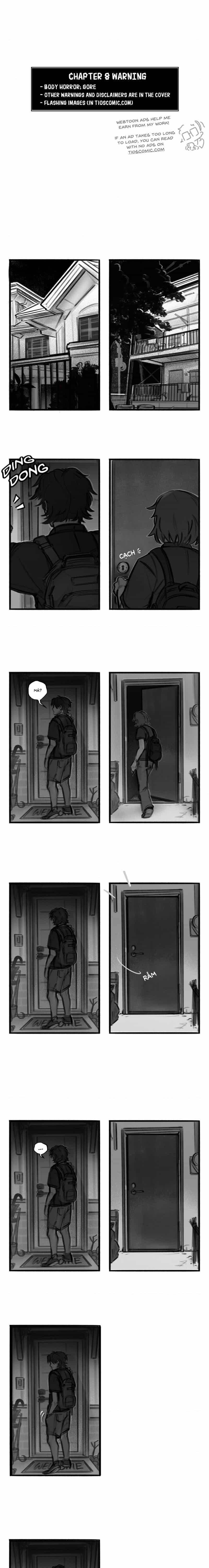 The Interpretation Of Shadow - Chuong 8 - ảnh 1
