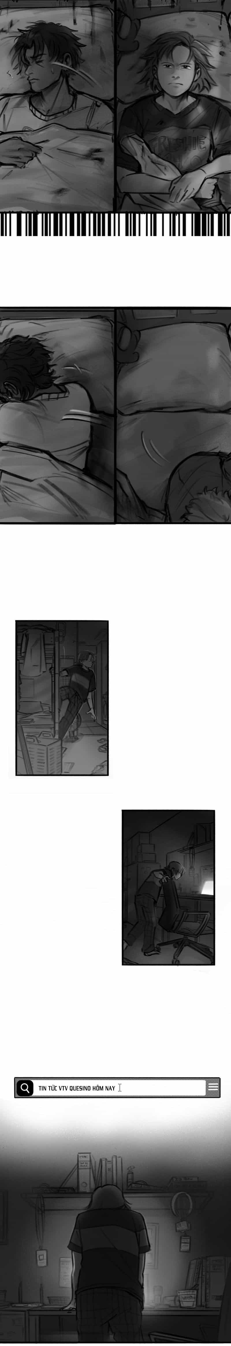 The Interpretation Of Shadow - Chuong 8 - ảnh 3