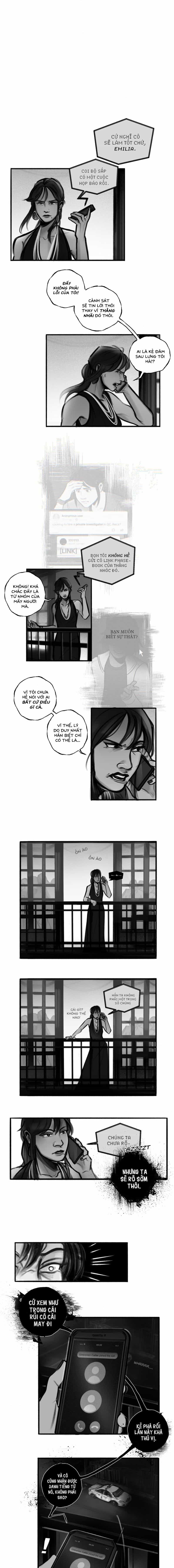 The Interpretation Of Shadow - Chuong 8 - ảnh 6