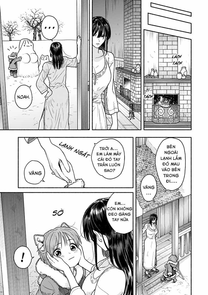 The Lady Knight And The Beast-Eared Child - Chương 1 - ảnh 5