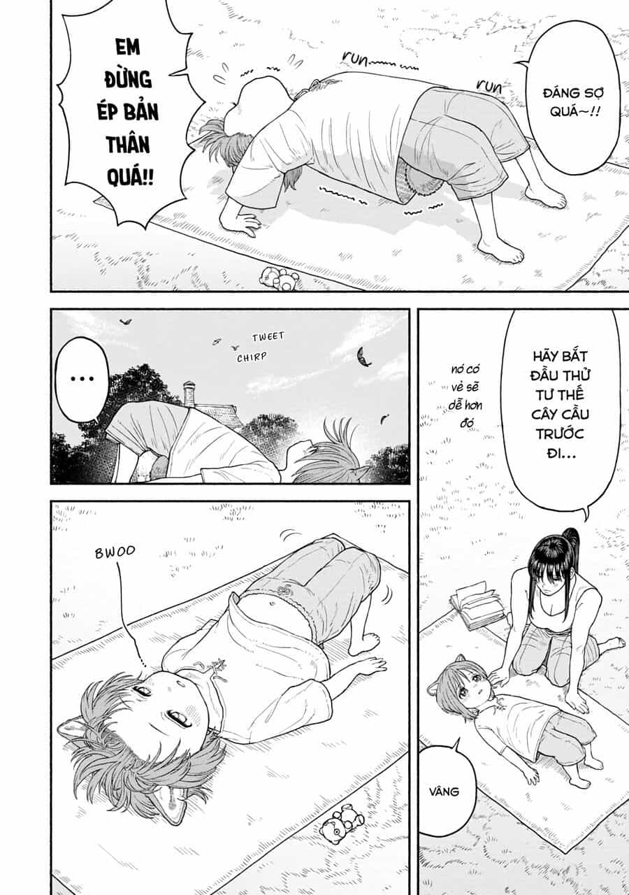The Lady Knight And The Beast-Eared Child - Chương 3 - ảnh 5
