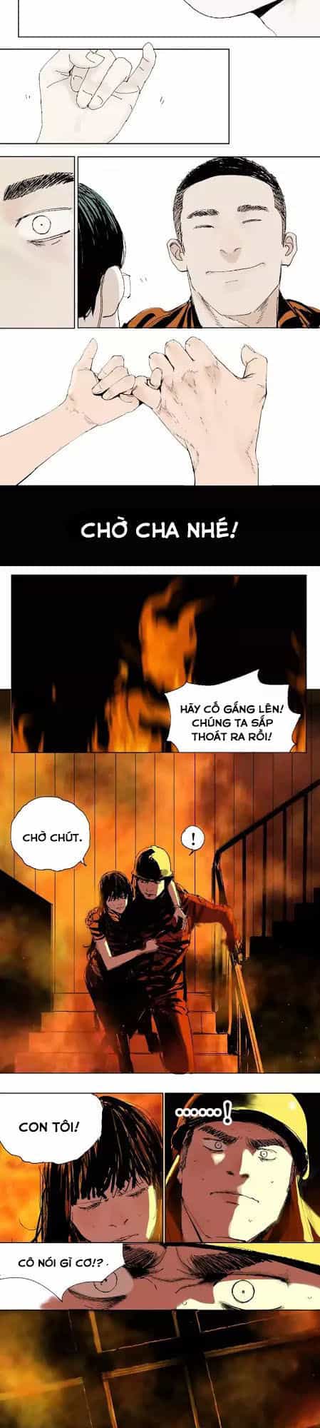 The Law Of The Yama - Chương 10 - ảnh 11