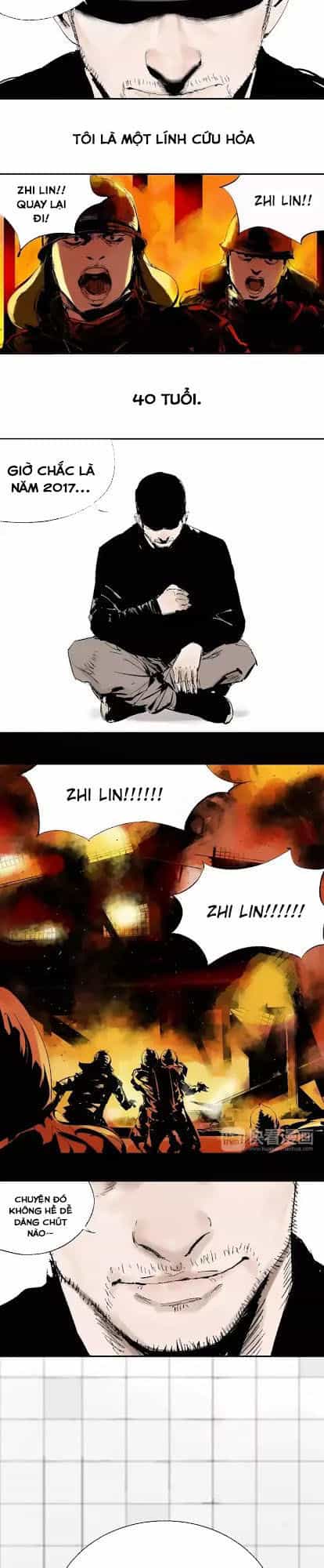 The Law Of The Yama - Chương 10 - ảnh 3
