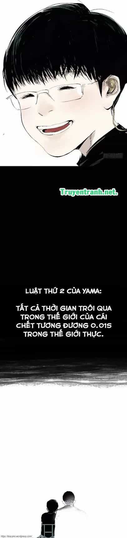 The Law Of The Yama - Chương 11 - ảnh 14