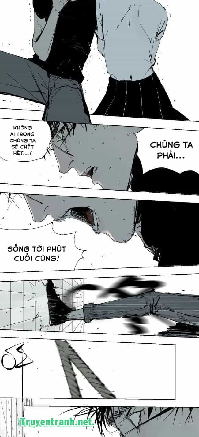 The Law Of The Yama - Chương 14 - ảnh 18