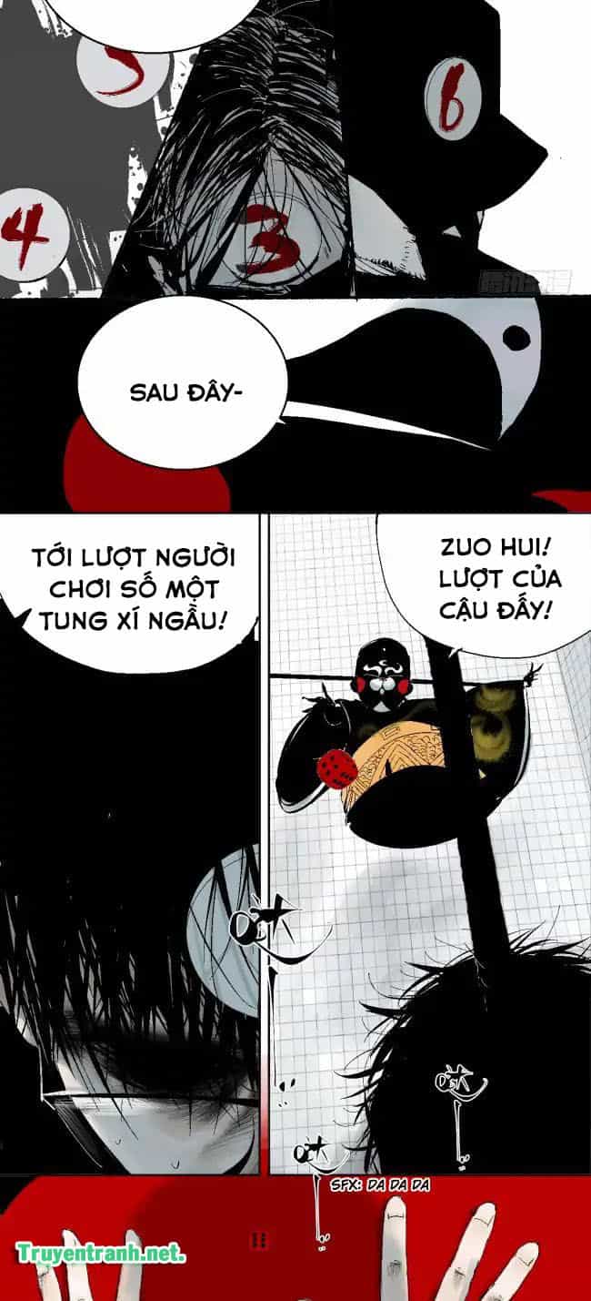 The Law Of The Yama - Chương 14 - ảnh 4