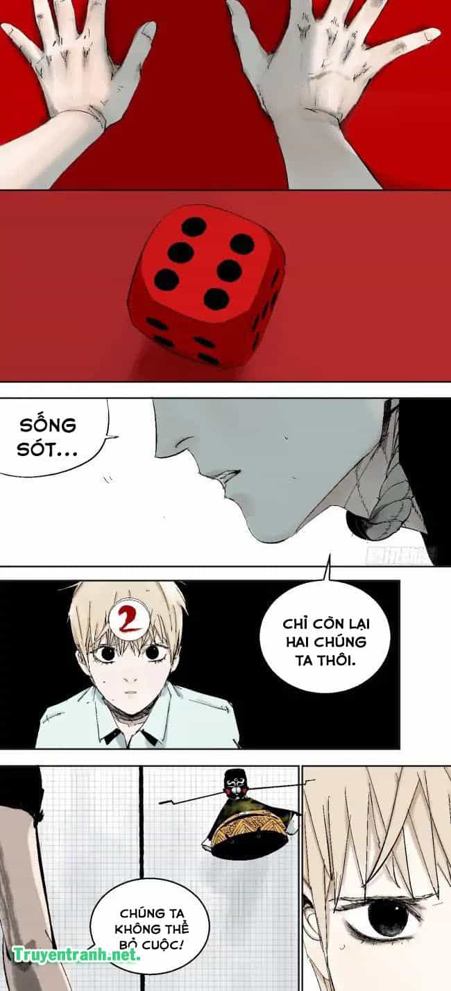 The Law Of The Yama - Chương 14 - ảnh 5