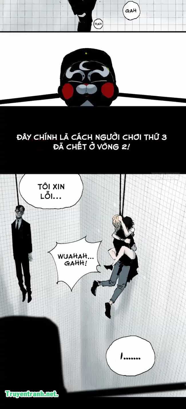 The Law Of The Yama - Chương 15 - ảnh 12