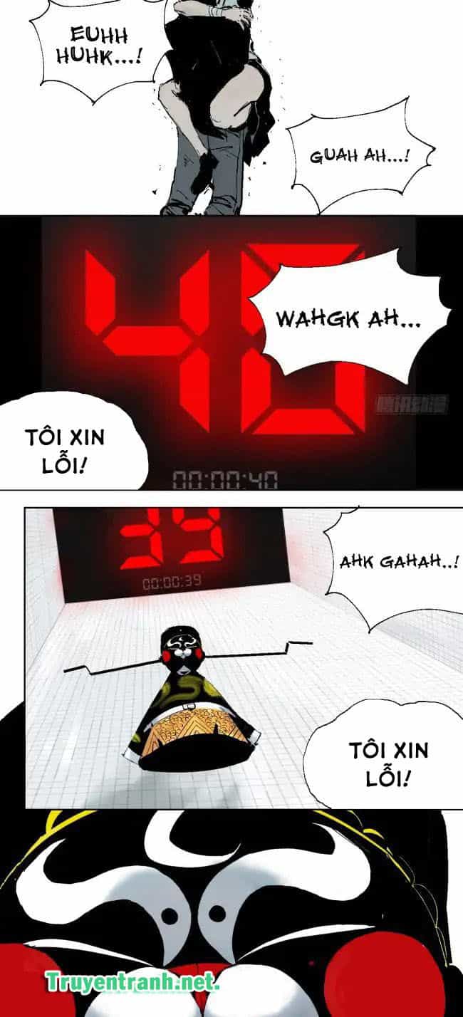 The Law Of The Yama - Chương 15 - ảnh 8