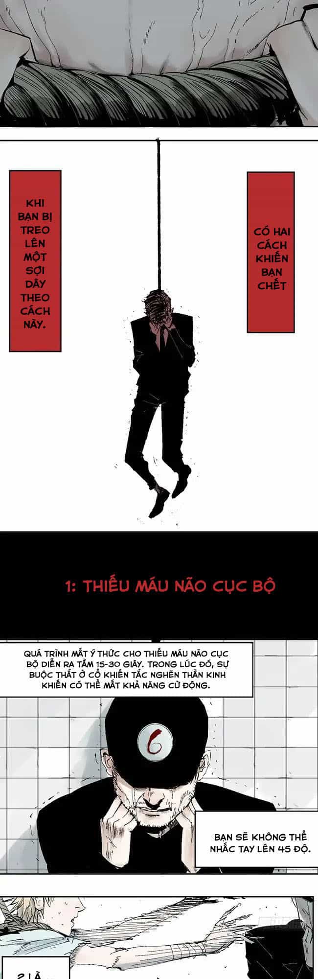 The Law Of The Yama - Chương 18 - ảnh 2