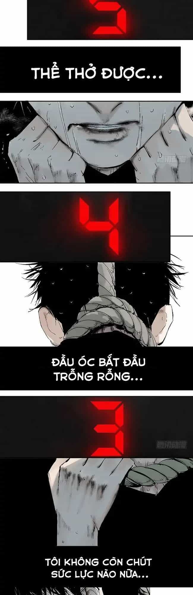 The Law Of The Yama - Chương 18 - ảnh 24