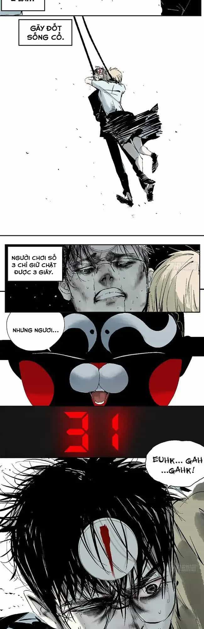 The Law Of The Yama - Chương 18 - ảnh 3