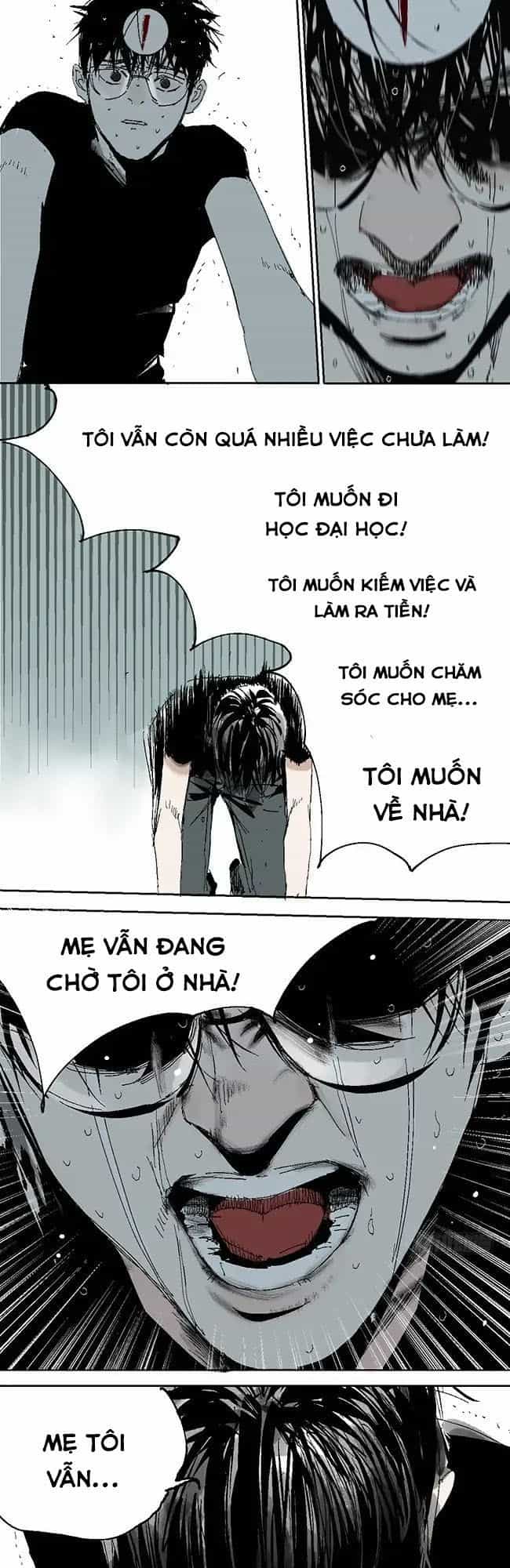 The Law Of The Yama - Chương 20 - ảnh 20