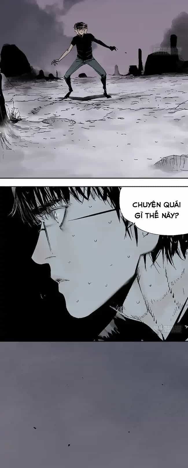 The Law Of The Yama - Chương 21 - ảnh 27