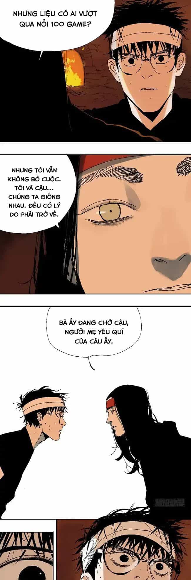 The Law Of The Yama - Chương 22 - ảnh 14