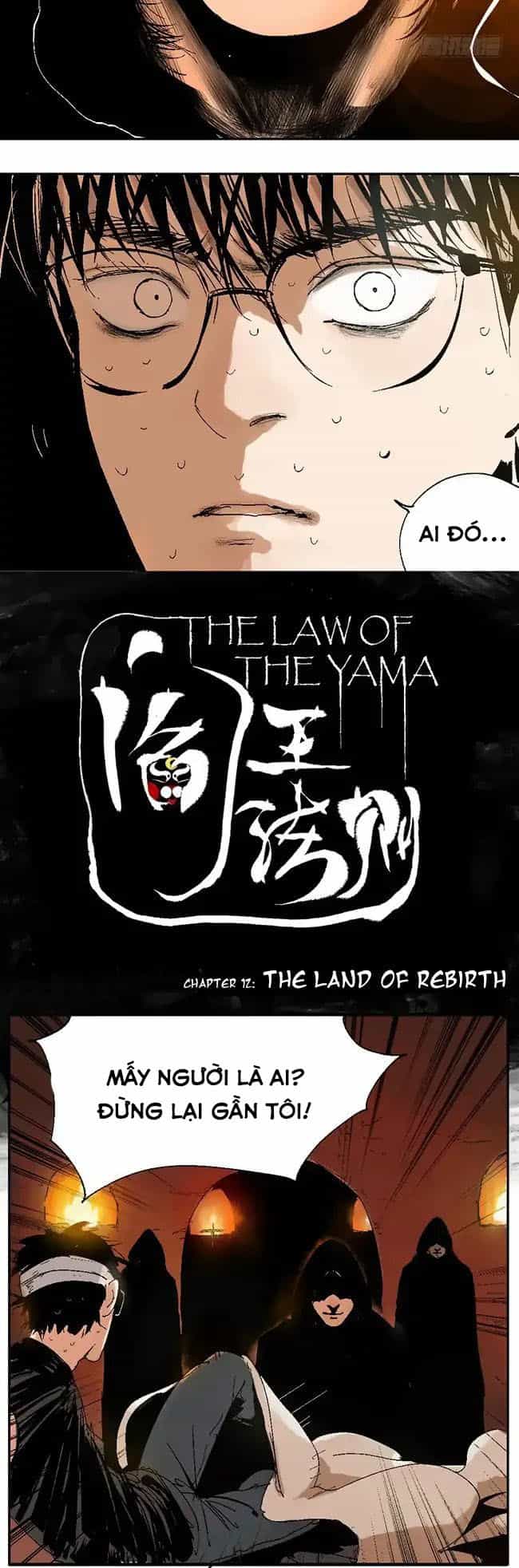 The Law Of The Yama - Chương 22 - ảnh 8