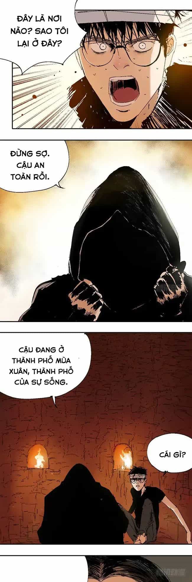 The Law Of The Yama - Chương 22 - ảnh 9