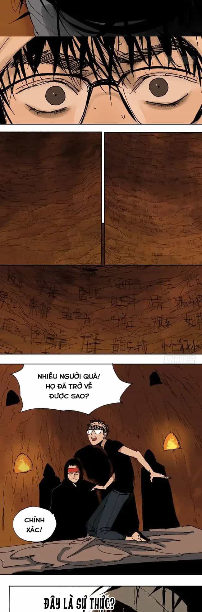 The Law Of The Yama - Chương 23 - ảnh 5