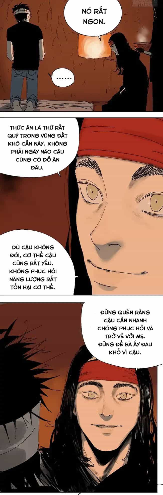 The Law Of The Yama - Chương 23 - ảnh 9
