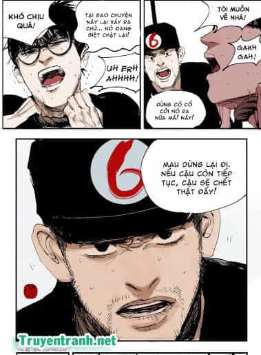 The Law Of The Yama - Chương 2 - ảnh 15