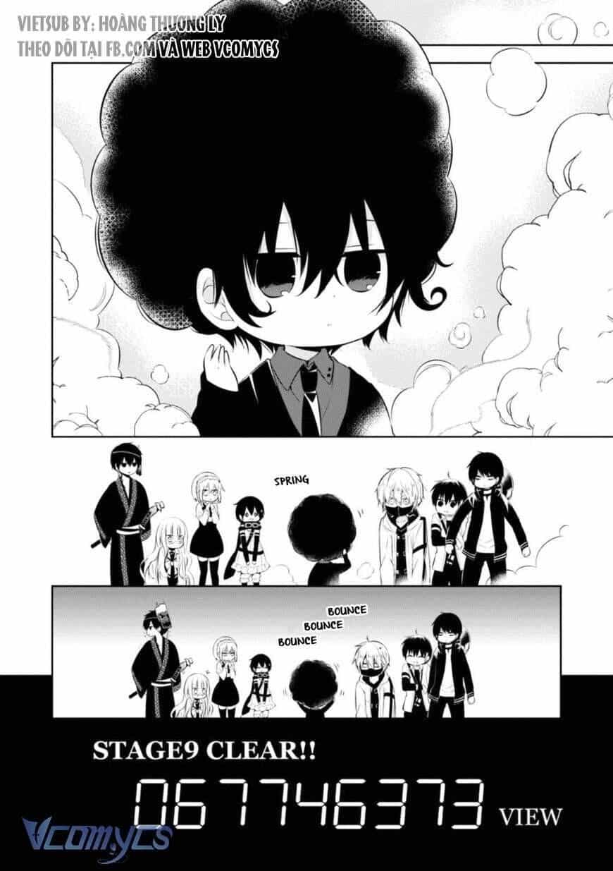 The Law Of The Yama - Chương 28 - ảnh 40