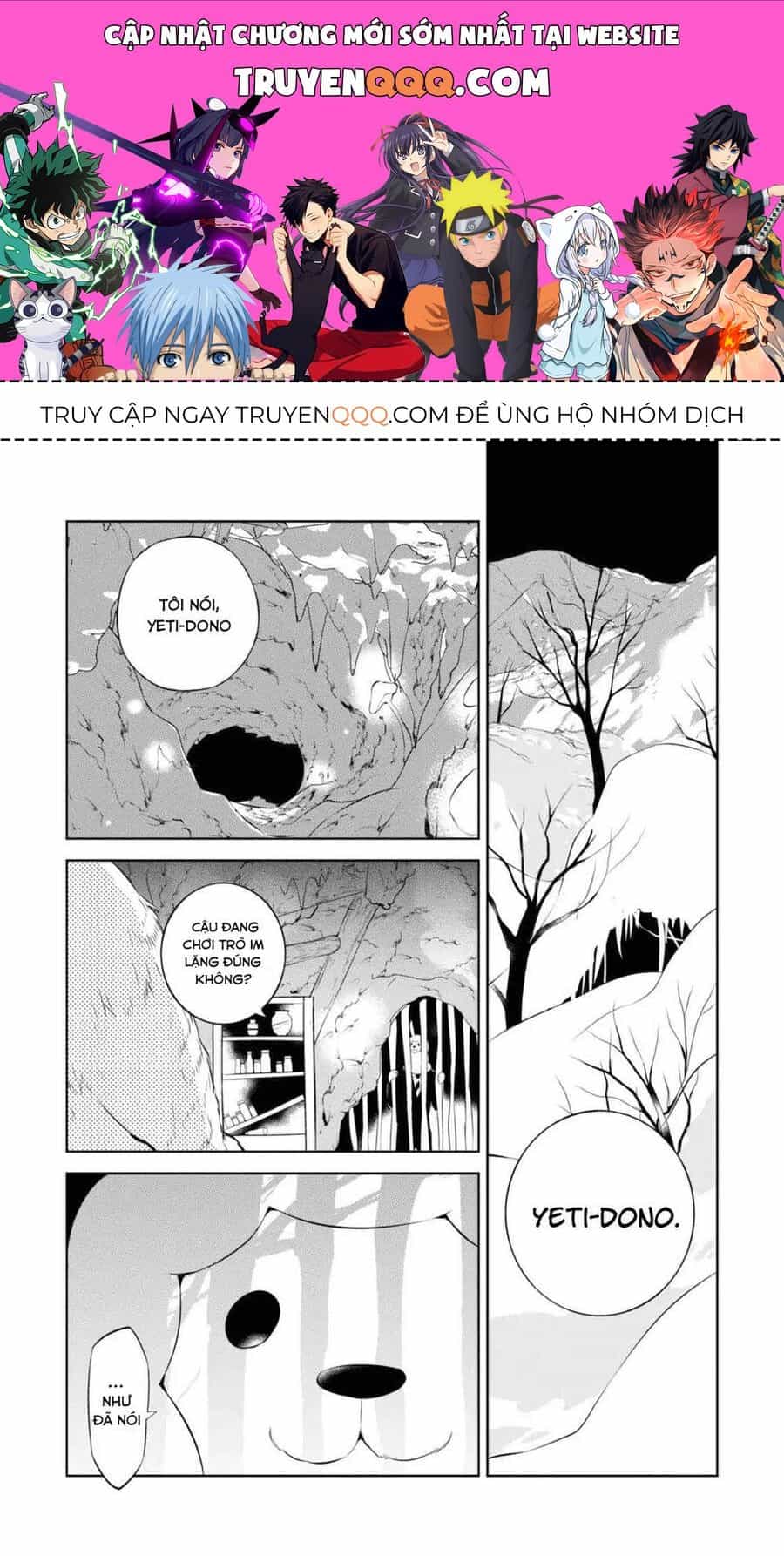 The Law Of The Yama - Chương 30 - ảnh 1