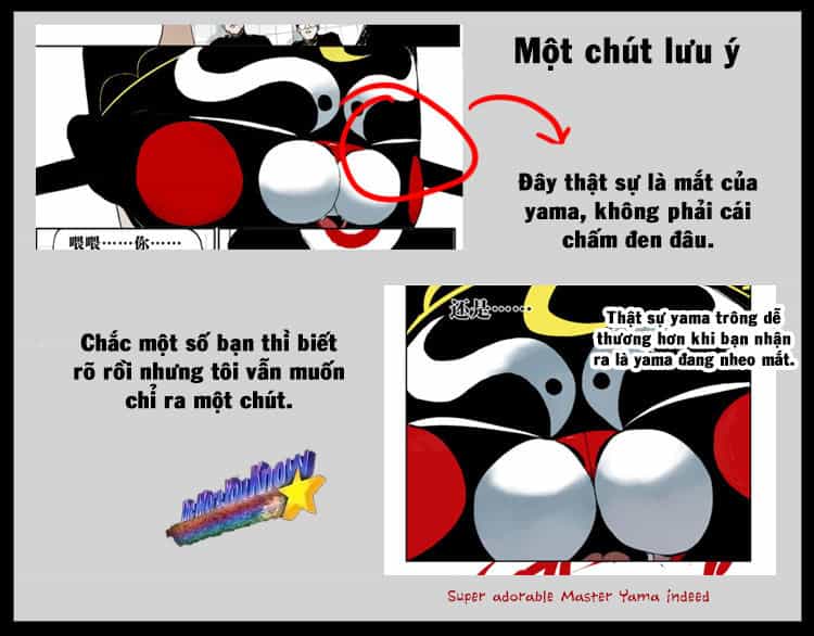 The Law Of The Yama - Chương 3 - ảnh 2